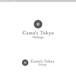 cambelworks (cambelworks)さんの東京都押上の　新築ホテルのロゴ　「Camo's Tokyo Oshiage」の作成への提案
