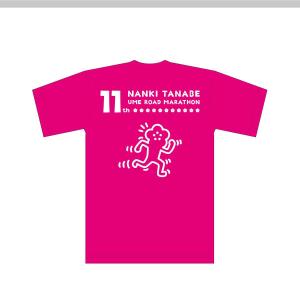 cambelworks (cambelworks)さんのマラソン大会のTシャツのデザイン大募集！への提案