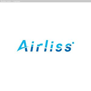 cambelworks (cambelworks)さんの空調機器の研究・開発・販売会社「Airliss」のロゴへの提案