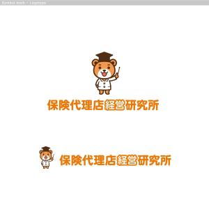 cambelworks (cambelworks)さんの保険代理店特化型コンサルティング「保険代理店経営研究所」のキャラクター（クマ）への提案
