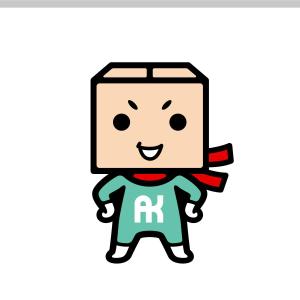 cambelworks (cambelworks)さんの大阪にある物流会社のキャラクターデザイン作成！への提案