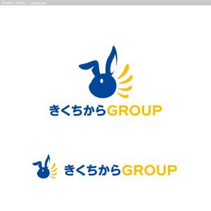 cambelworks (cambelworks)さんの茨城県の新聞販売を中心とした事業を行うグループ会社のロゴの依頼です。への提案