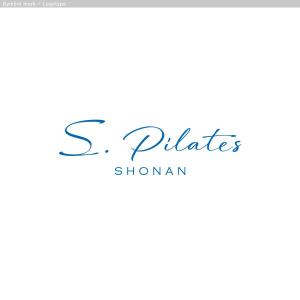 cambelworks (cambelworks)さんのピラティススタジオ「S. Pilates SHONAN」のワードロゴ　への提案