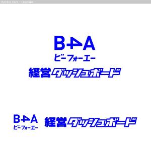 cambelworks (cambelworks)さんのクラウドサービス新機能「B4A経営ダッシュボード」のロゴ制作への提案