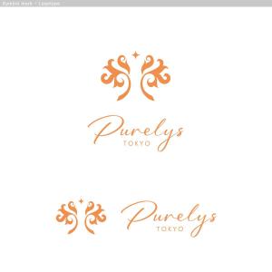 cambelworks (cambelworks)さんの美容クリニック「Purelys TOKYO」のロゴへの提案