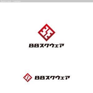 cambelworks (cambelworks)さんの「㈱BBスクウェア」の会社ロゴ制作への提案