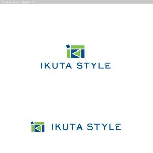 cambelworks (cambelworks)さんの不動産会社「長澤商事」×「IKUTA STYLE」のロゴへの提案