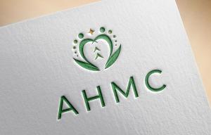 cambelworks (cambelworks)さんの一般社団法人健康医療相談品質向上協会（AHMC）のロゴへの提案