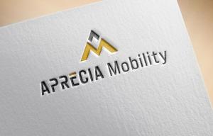 cambelworks (cambelworks)さんの会社「APRECIA Mobility」のロゴへの提案