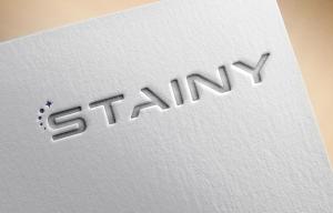 cambelworks (cambelworks)さんのコンセプトカフェ「STAINY」のロゴへの提案