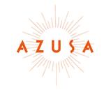 arc design (kanmai)さんの新ルアーブランド「AZUSA」のブランドロゴ作成依頼への提案