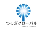 arc design (kanmai)さんの電子部品製造会社「つるぎグローバル株式会社」のロゴへの提案