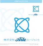 arc design (kanmai)さんの人材紹介会社のロゴ作成への提案