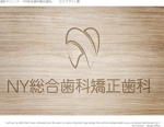arc design (kanmai)さんの歯科クリニック「NY総合歯科矯正歯科」のロゴへの提案
