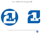 arc design (kanmai)さんのグループ会社ロゴ「21Group」への提案