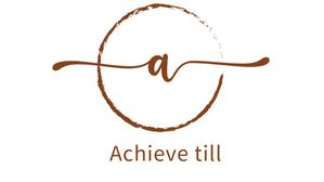 arc design (kanmai)さんの美容室「achieve till」のロゴ制作依頼＋記念エコバッグロゴ制作依頼への提案