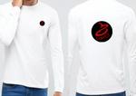 arc design (kanmai)さんのモーターサイクルショー出展の為のスタッフTシャツのデザインへの提案