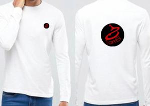 arc design (kanmai)さんのモーターサイクルショー出展の為のスタッフTシャツのデザインへの提案