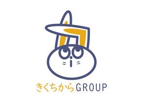 arc design (kanmai)さんの茨城県の新聞販売を中心とした事業を行うグループ会社のロゴの依頼です。への提案
