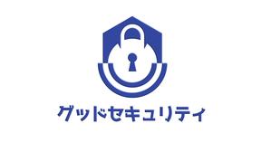 arc design (kanmai)さんの警備会社『グッドセキュリティ』のロゴへの提案