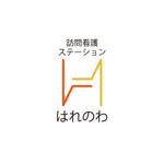 みとみまさこ (bana_na)さんの「訪問看護ステーションはれのわ」のロゴへの提案