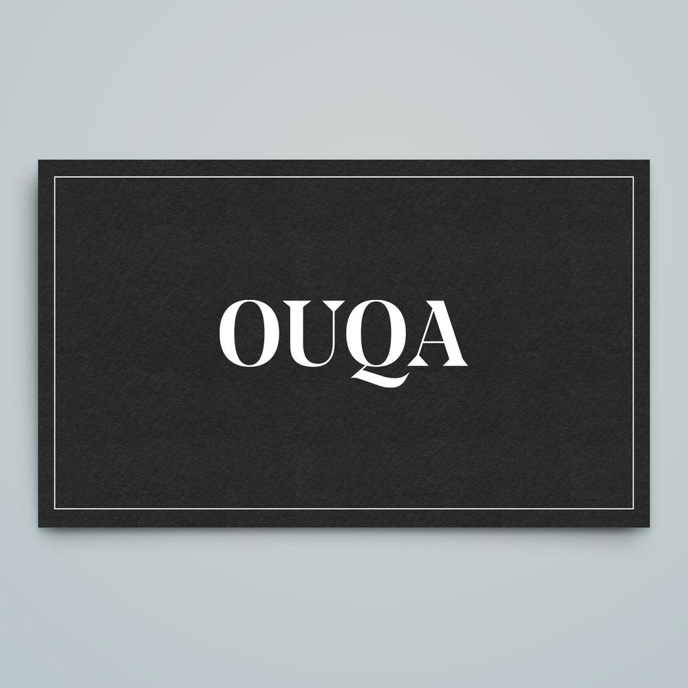 自社注文住宅  OUQA（オウカ）のロゴ