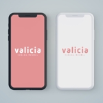 haru_Design (haru_Design)さんの注文住宅会社商品の「valicia」（ヴァリシア）のロゴ（商標登録なし）への提案