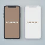 haru_Design (haru_Design)さんのガーゼケットブランド「onakaket」のロゴへの提案