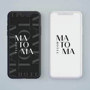 haru_Design (haru_Design)さんの宿泊施設のロゴデザインの依頼への提案