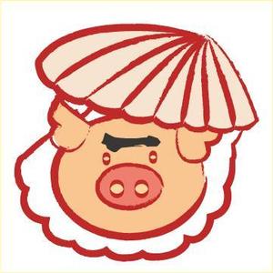 AIIRO (AIIRO)さんのまつやま帆立豚骨ラーメン　一誠のキャラクターへの提案