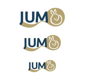 Uco (Uco-yagami)さんのイタリア産の高級インテリア商品の輸入会社「JUMO」のロゴへの提案
