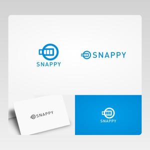 Yolozu (Yolozu)さんの検針アプリ「SNAPPY」のアイコン作成依頼への提案