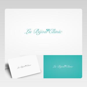 Yolozu (Yolozu)さんの美容クリニック「Lu Bijou Clinic（リュ・ビジュ クリニック）」のロゴへの提案