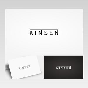 Yolozu (Yolozu)さんのリフォームリノベーション事業/空間デザインブランド「KINSEN」のロゴへの提案