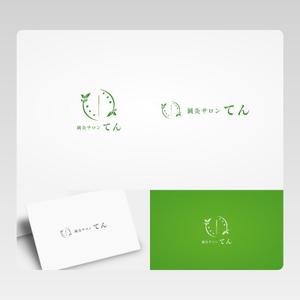 Yolozu (Yolozu)さんの鍼灸院「鍼灸サロン てん」のロゴデザインへの提案