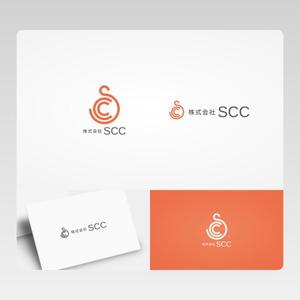 Yolozu (Yolozu)さんの人材派遣会社「株式会社ＳＣＣ」のロゴへの提案