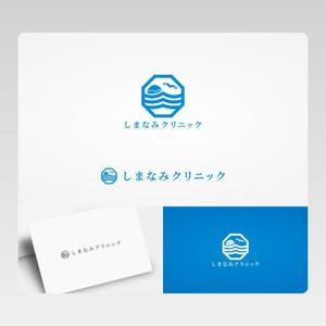 Yolozu (Yolozu)さんのしまなみクリニックのロゴへの提案