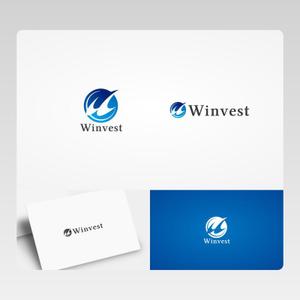 Yolozu (Yolozu)さんの法人のロゴ、文字の作成　（株式会社Winvest）への提案