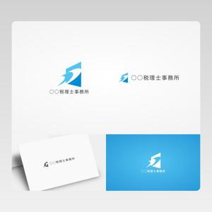 Yolozu (Yolozu)さんの代替わりでイメージチェンジ「税理士事務所」のロゴへの提案