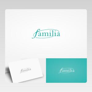 Yolozu (Yolozu)さんの子育てコミュニティサロン「familia」のロゴへの提案