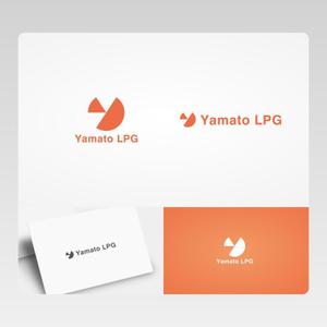 Yolozu (Yolozu)さんのプロパン会社の社名ロゴ制作への提案