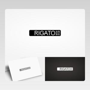 Yolozu (Yolozu)さんの法人ロゴ「RIGATO」への提案