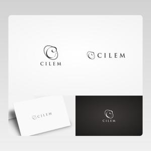 Yolozu (Yolozu)さんのECショップ「CILEM」のロゴ への提案
