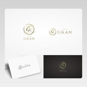 Yolozu (Yolozu)さんのキャバクラ「Club GRAN」のロゴへの提案