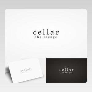 Yolozu (Yolozu)さんのクラブ「cellar the lounge」(セラー　ザ　ラウンジ)のロゴへの提案