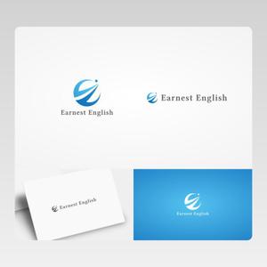 Yolozu (Yolozu)さんの英会話スクール　Earnest English ロゴへの提案