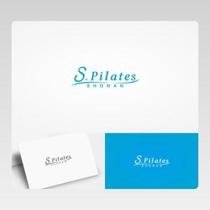 Yolozu (Yolozu)さんのピラティススタジオ「S. Pilates SHONAN」のワードロゴ　への提案