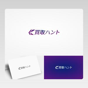 Yolozu (Yolozu)さんの買取専門店「買取ハント」のロゴへの提案