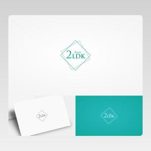Yolozu (Yolozu)さんの美容室「2LDK」のロゴへの提案