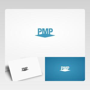 Yolozu (Yolozu)さんの不動産会社「PMP」のロゴへの提案